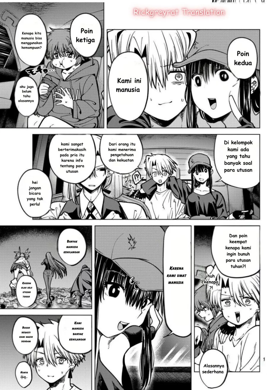 Kurotsuki no Yaergnacht Chapter 20 Gambar 10