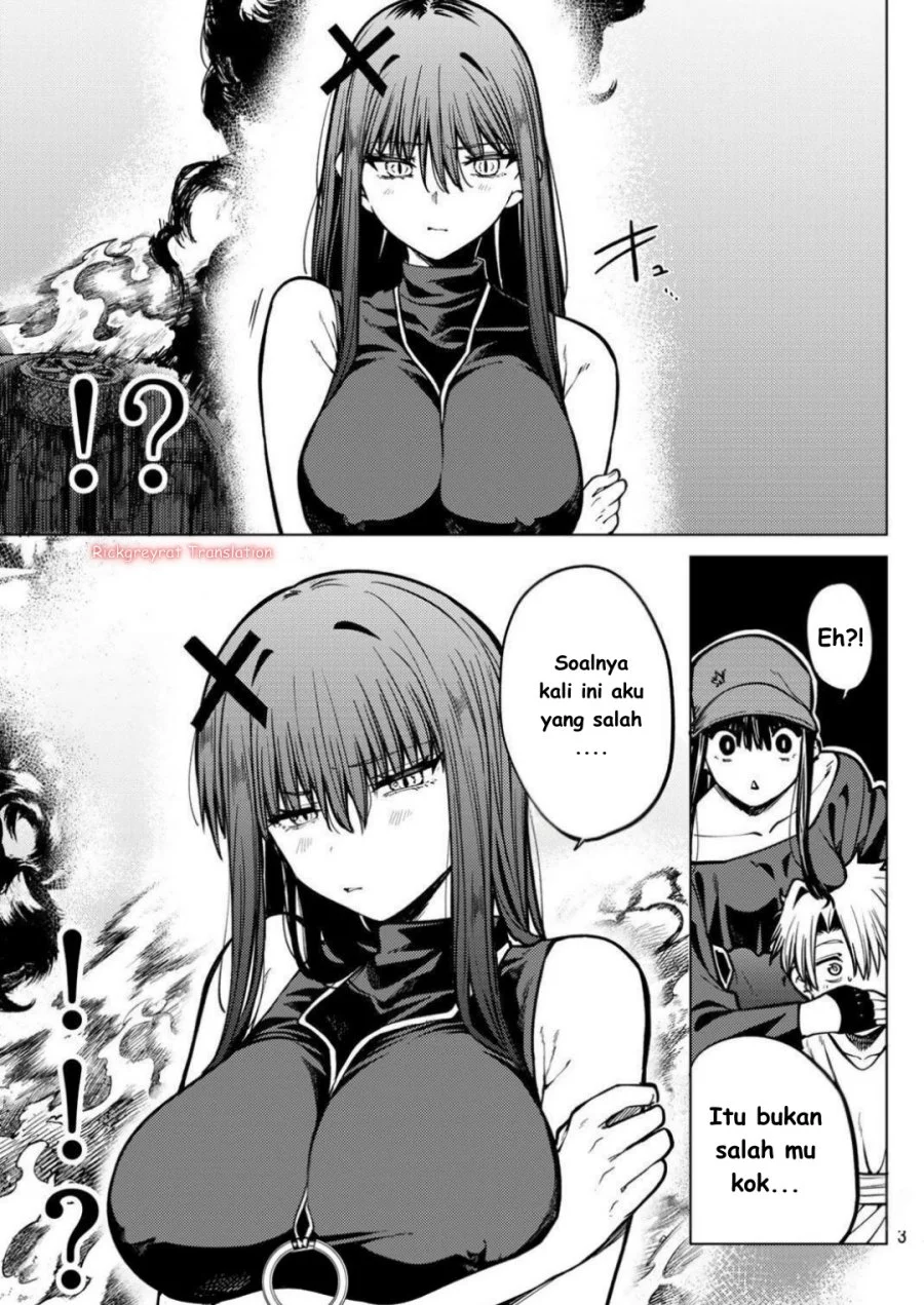 Kurotsuki no Yaergnacht Chapter 21 Gambar 4