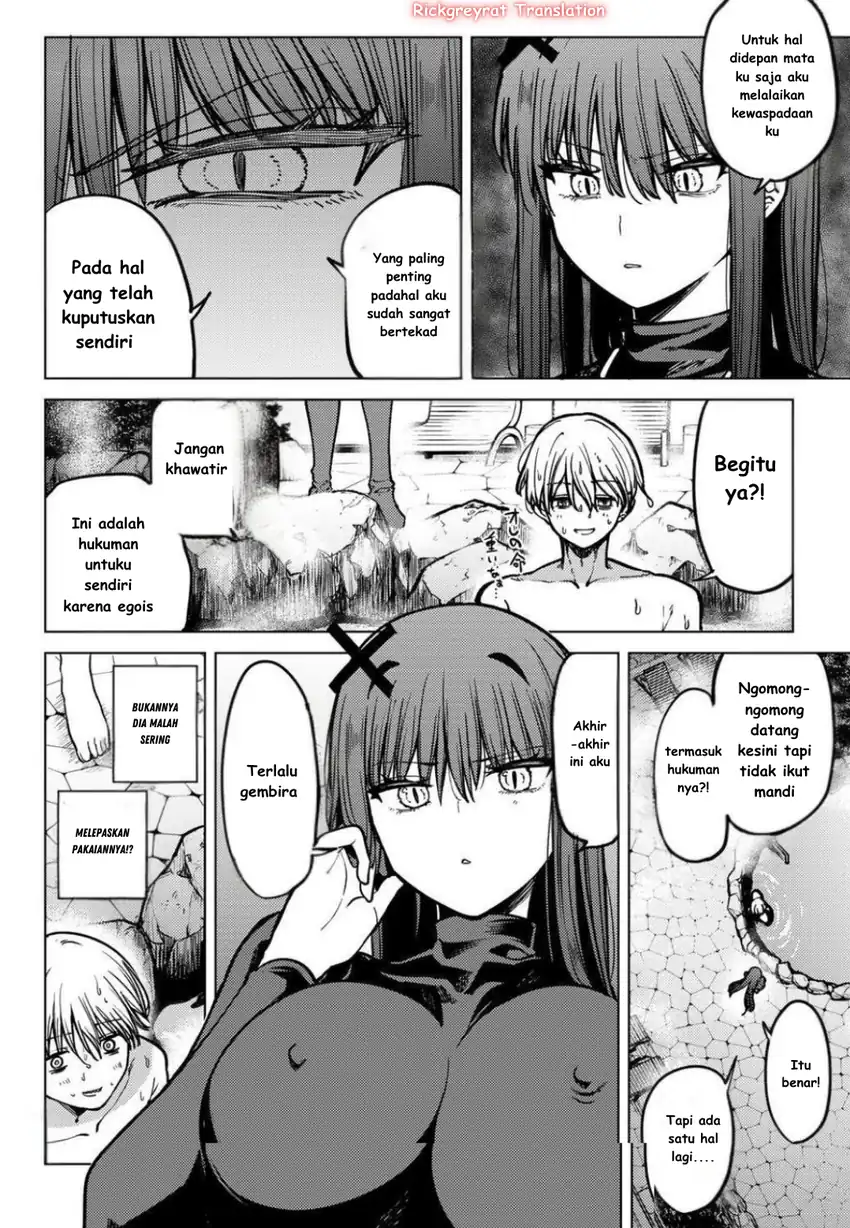 Kurotsuki no Yaergnacht Chapter 22 Gambar 3