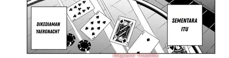 Kurotsuki no Yaergnacht Chapter 23 Gambar 4