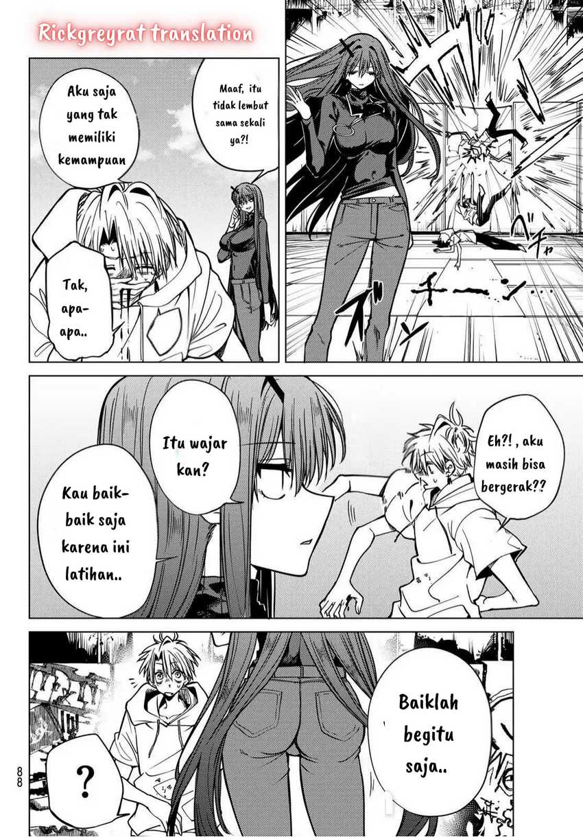 Kurotsuki no Yaergnacht Chapter 3 Gambar 10