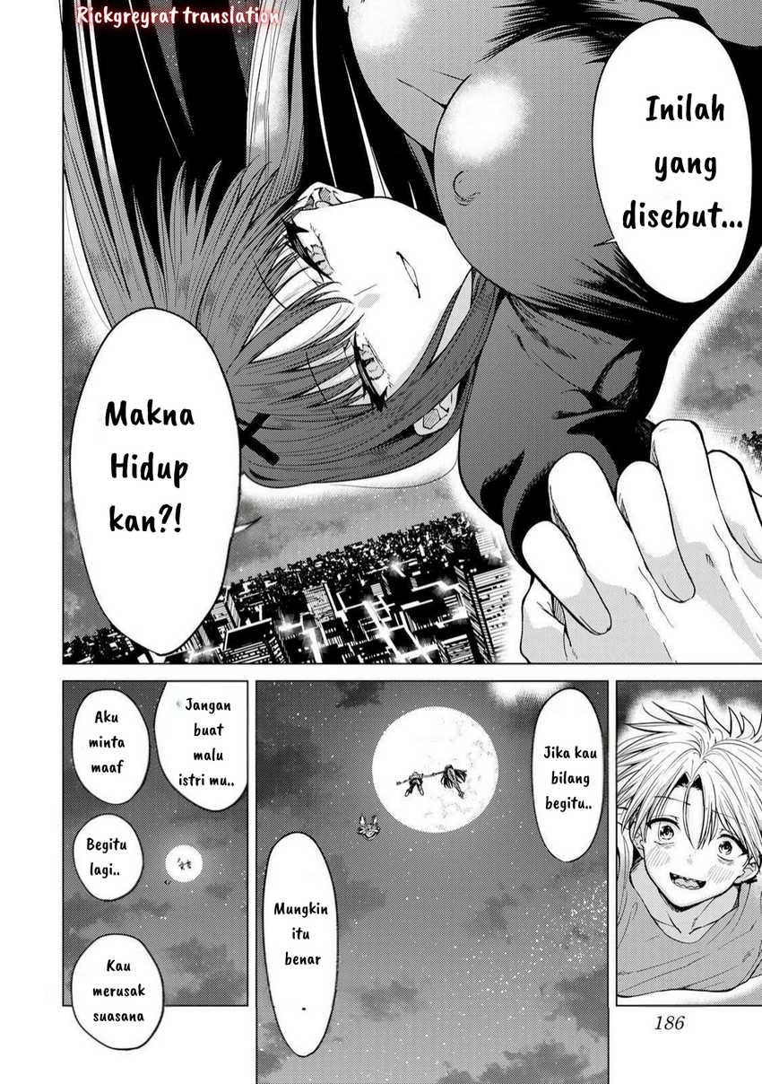 Kurotsuki no Yaergnacht Chapter 6 Gambar 17