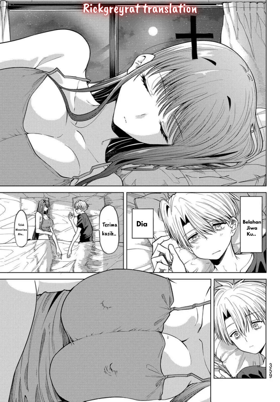 Kurotsuki no Yaergnacht Chapter 7 Gambar 4