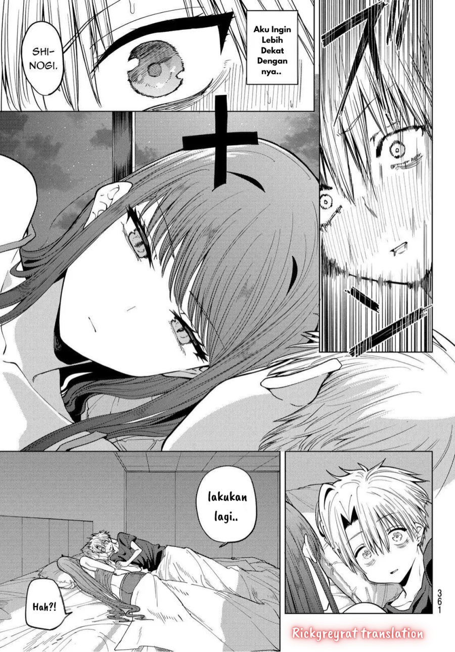 Kurotsuki no Yaergnacht Chapter 7 Gambar 6