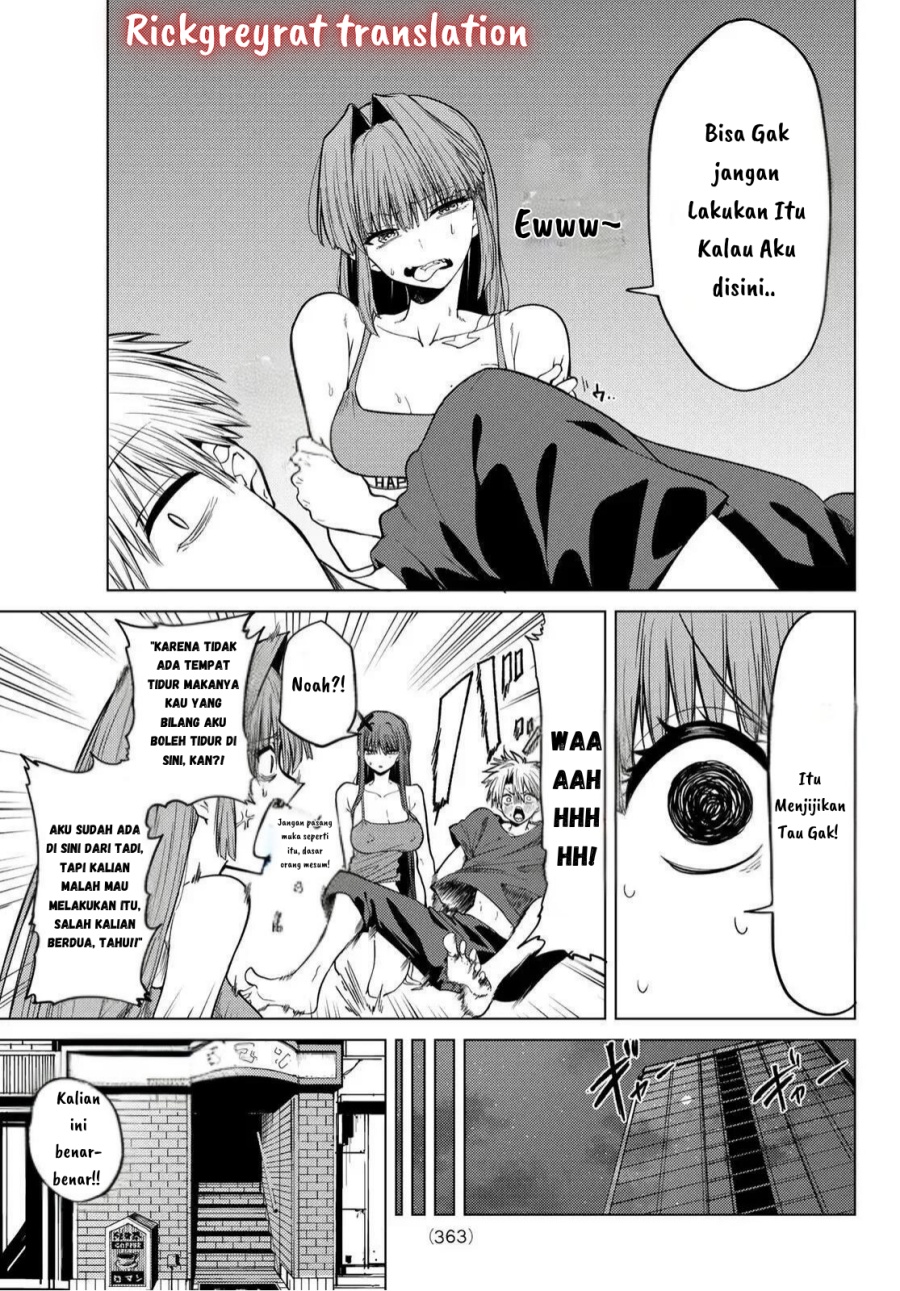 Kurotsuki no Yaergnacht Chapter 7 Gambar 8