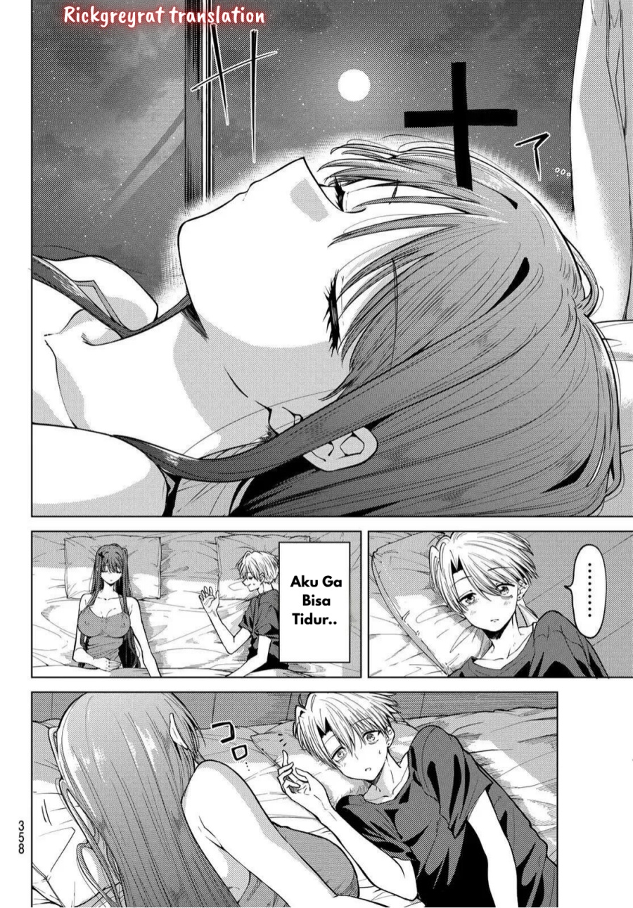 Kurotsuki no Yaergnacht Chapter 7 Gambar 3