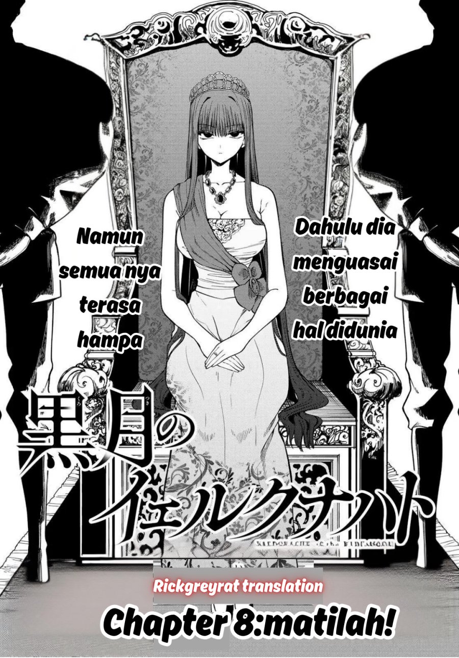 Kurotsuki no Yaergnacht Chapter 8 Gambar 4