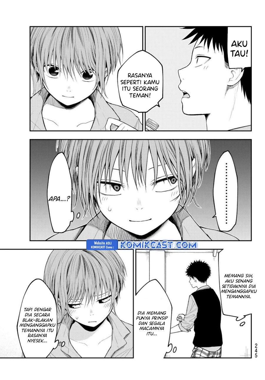 Kuroiwa Medaka ni Watashi no Kawaii ga Tsuujinai Chapter 178 Gambar 5