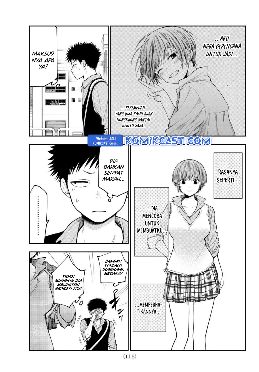 Kuroiwa Medaka ni Watashi no Kawaii ga Tsuujinai Chapter 179 Gambar 4