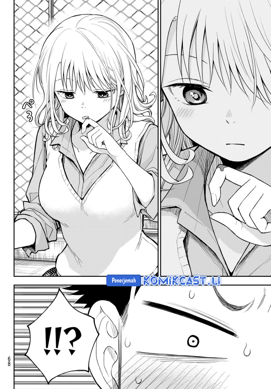 Kuroiwa Medaka ni Watashi no Kawaii ga Tsuujinai Chapter 183 Gambar 12