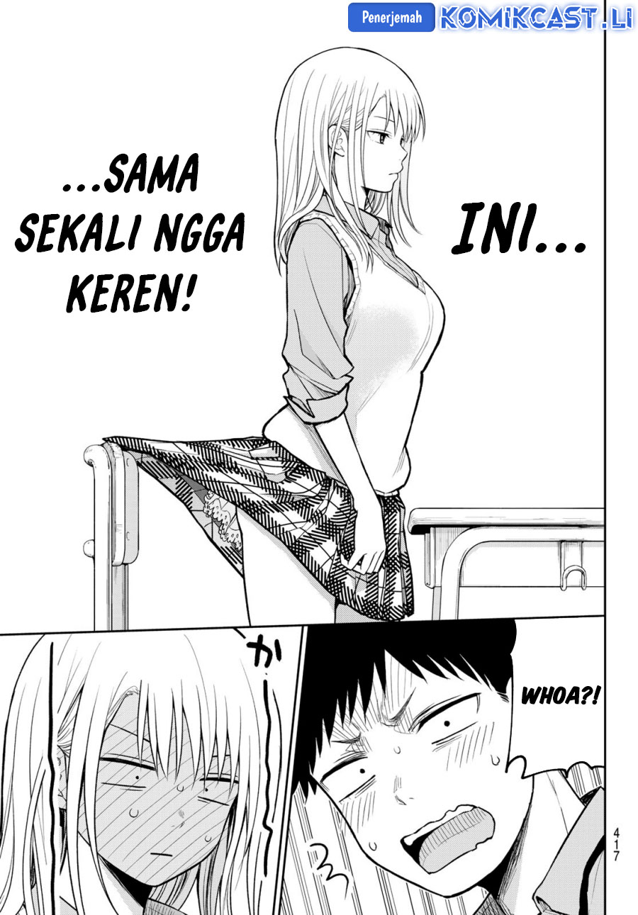 Kuroiwa Medaka ni Watashi no Kawaii ga Tsuujinai Chapter 186 Gambar 13