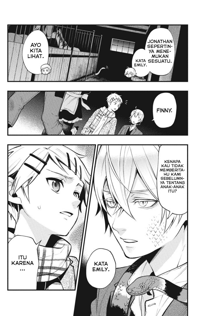 Kuroshitsuji Chapter 202 Gambar 11