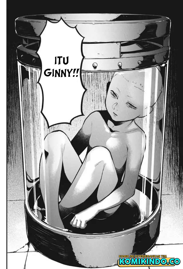 Kuroshitsuji Chapter 203 Gambar 11