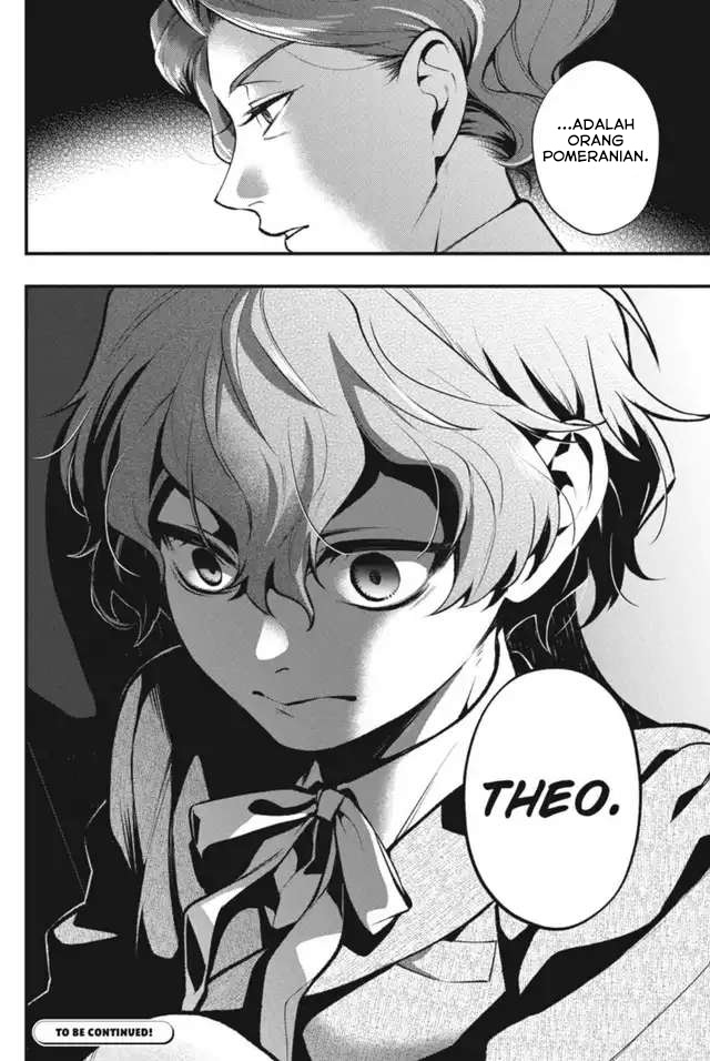 Kuroshitsuji Chapter 203 Gambar 16