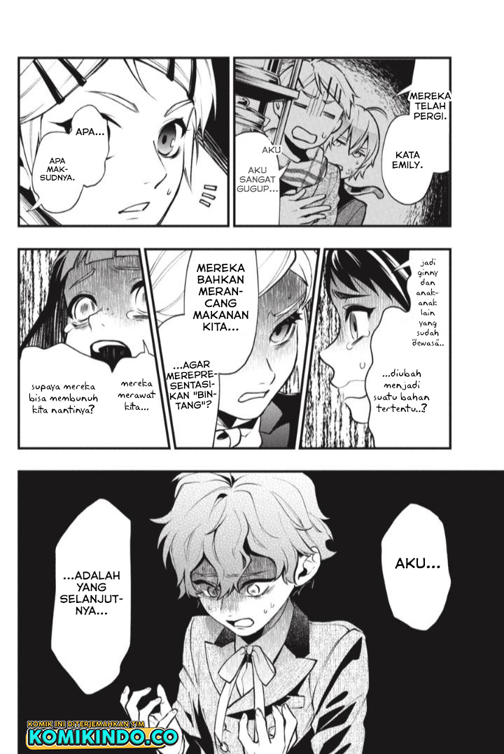 Kuroshitsuji Chapter 204 Gambar 8