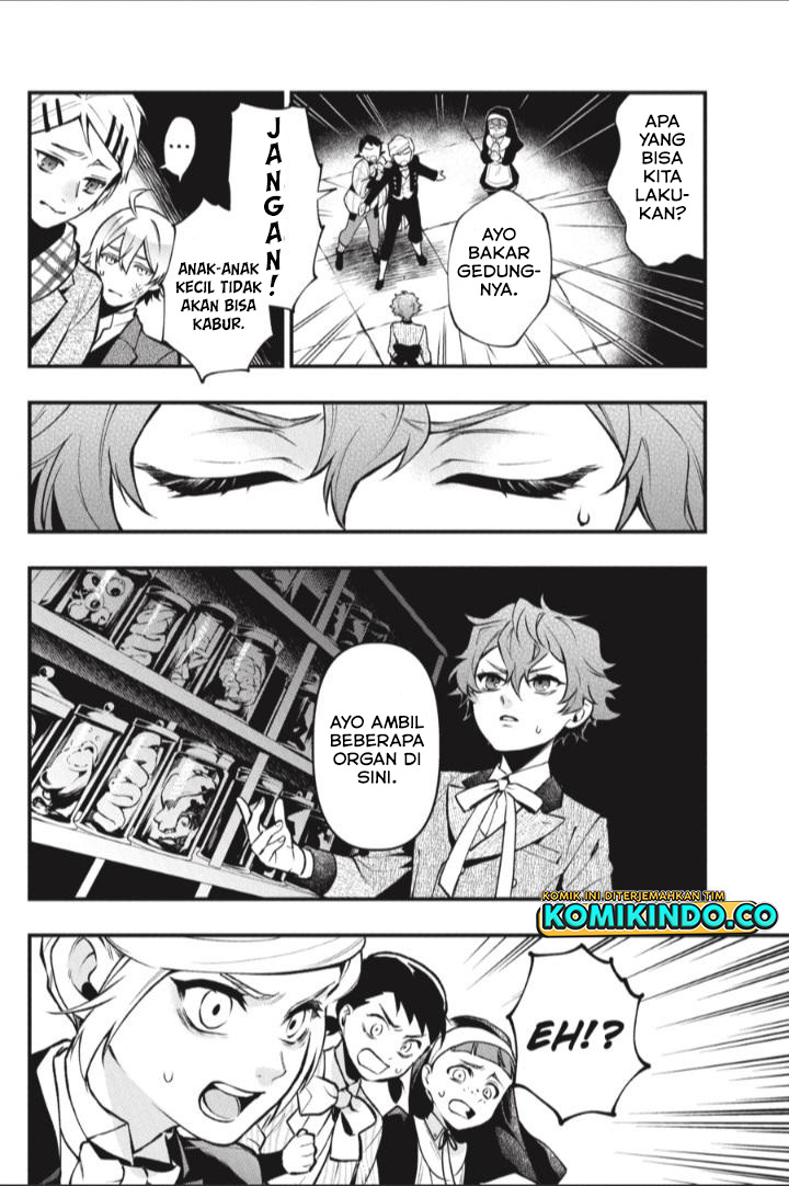 Kuroshitsuji Chapter 204 Gambar 10