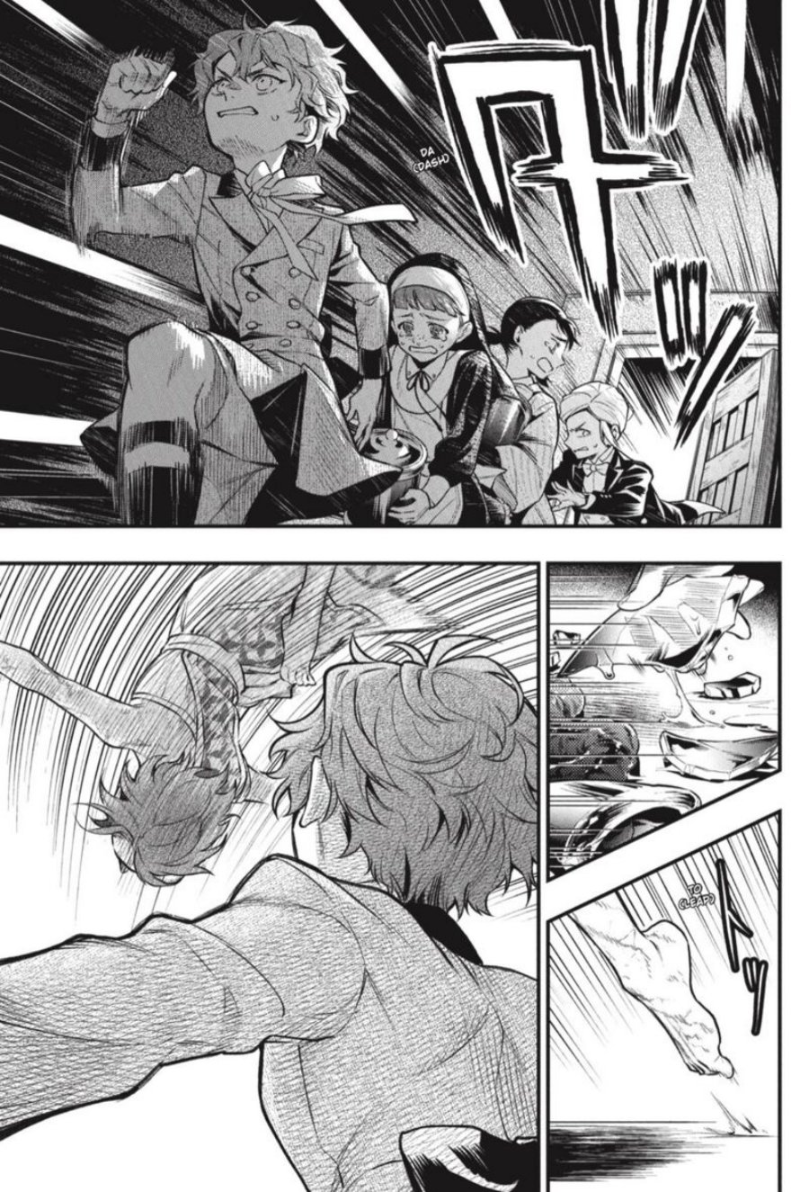 Kuroshitsuji Chapter 205 Gambar 8