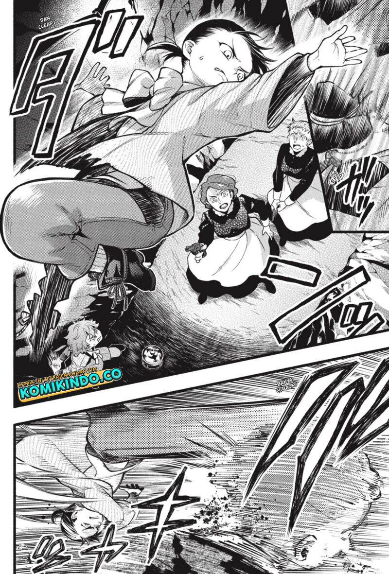 Kuroshitsuji Chapter 206 Gambar 13