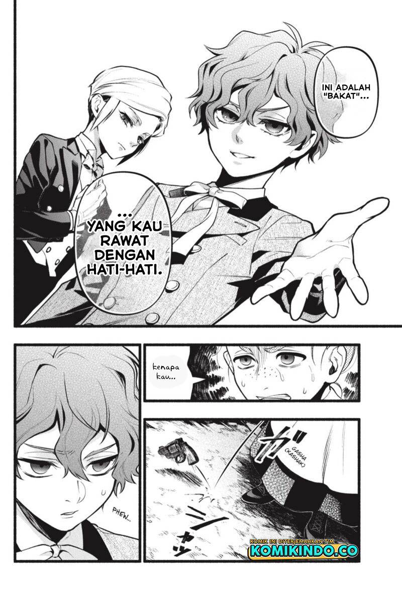 Kuroshitsuji Chapter 206 Gambar 15