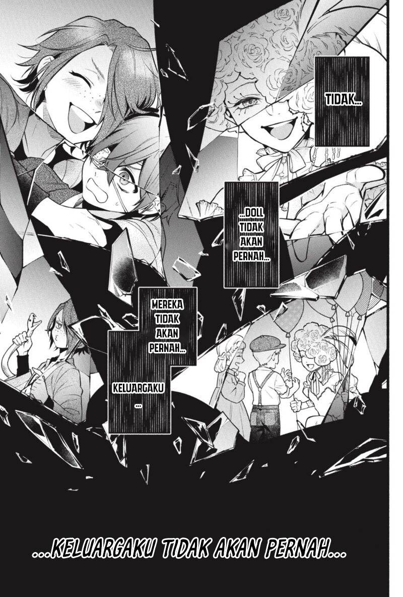 Kuroshitsuji Chapter 206 Gambar 18