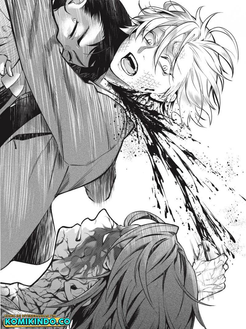 Kuroshitsuji Chapter 206 Gambar 19