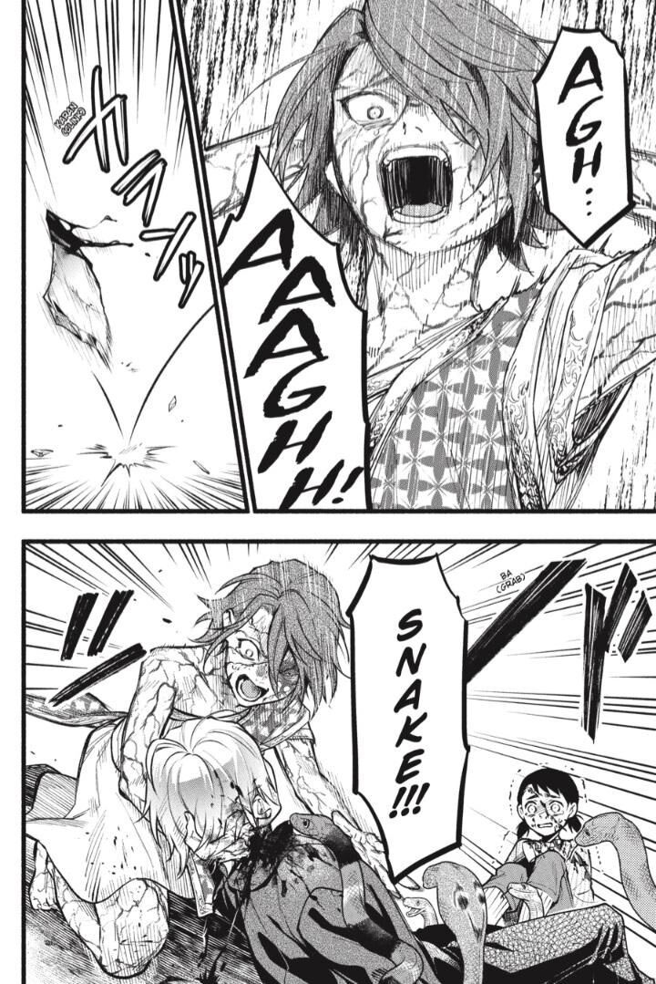 Kuroshitsuji Chapter 207 Gambar 4