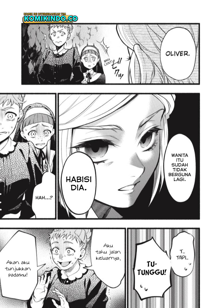 Kuroshitsuji Chapter 207 Gambar 9