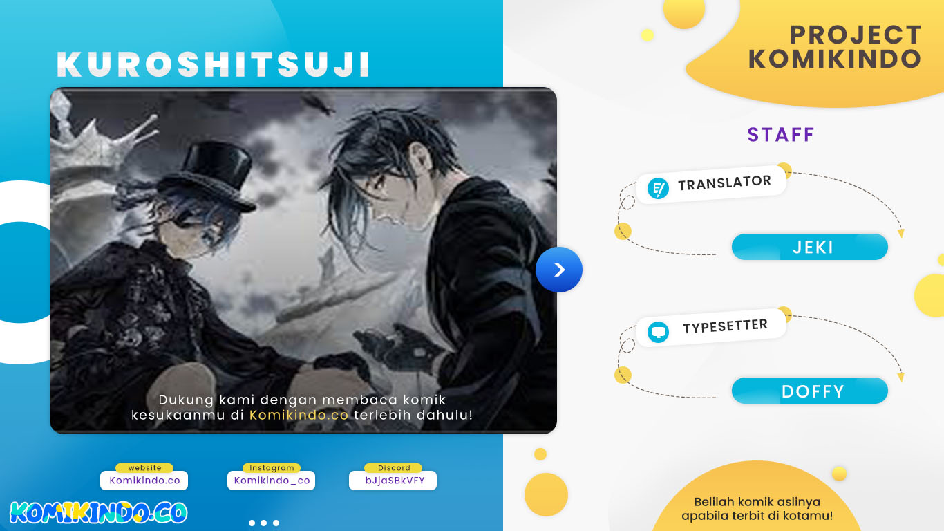 Komik Kuroshitsuji Chapter 207 gambar nomor 1