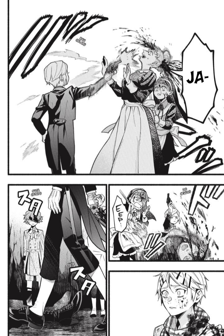 Kuroshitsuji Chapter 207 Gambar 10
