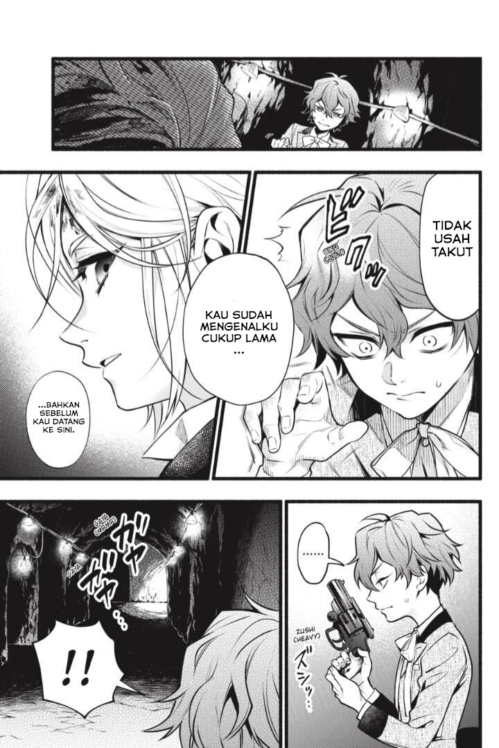 Kuroshitsuji Chapter 207 Gambar 13