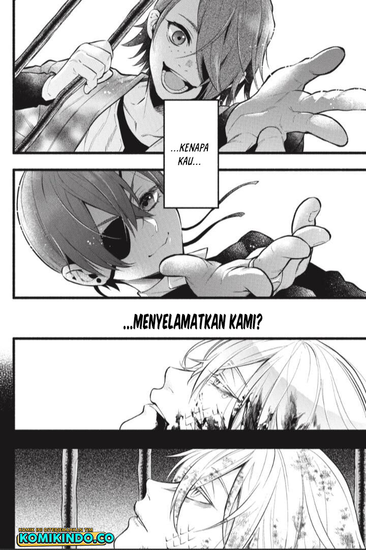 Kuroshitsuji Chapter 208 Gambar 6