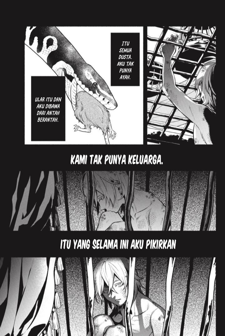 Kuroshitsuji Chapter 208 Gambar 11