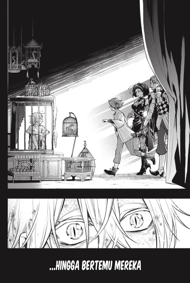 Kuroshitsuji Chapter 208 Gambar 12