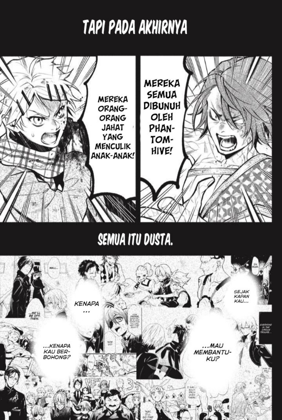 Kuroshitsuji Chapter 209 Gambar 12