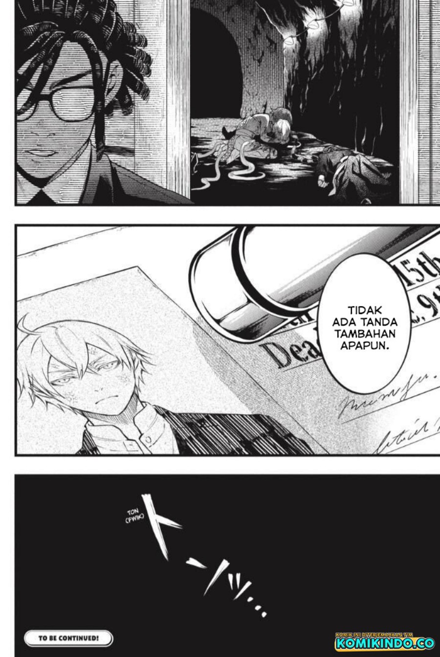 Kuroshitsuji Chapter 209 Gambar 15