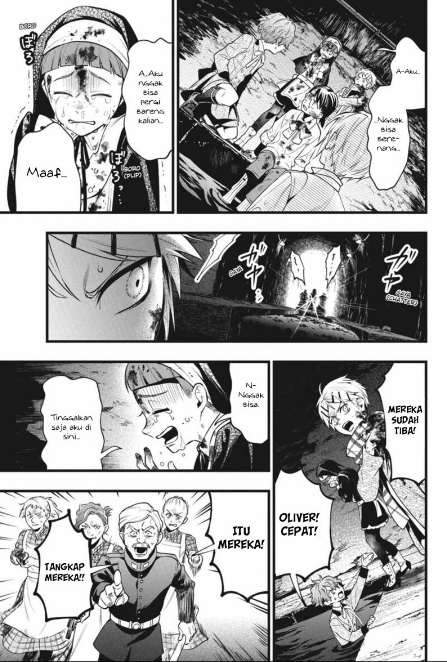 Kuroshitsuji Chapter 210 Gambar 10