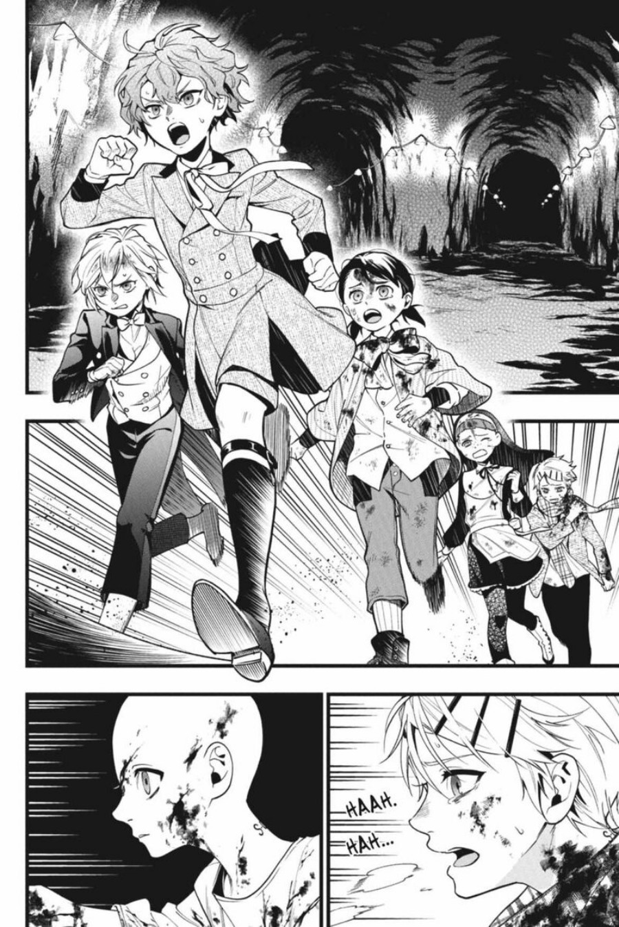 Kuroshitsuji Chapter 210 Gambar 3