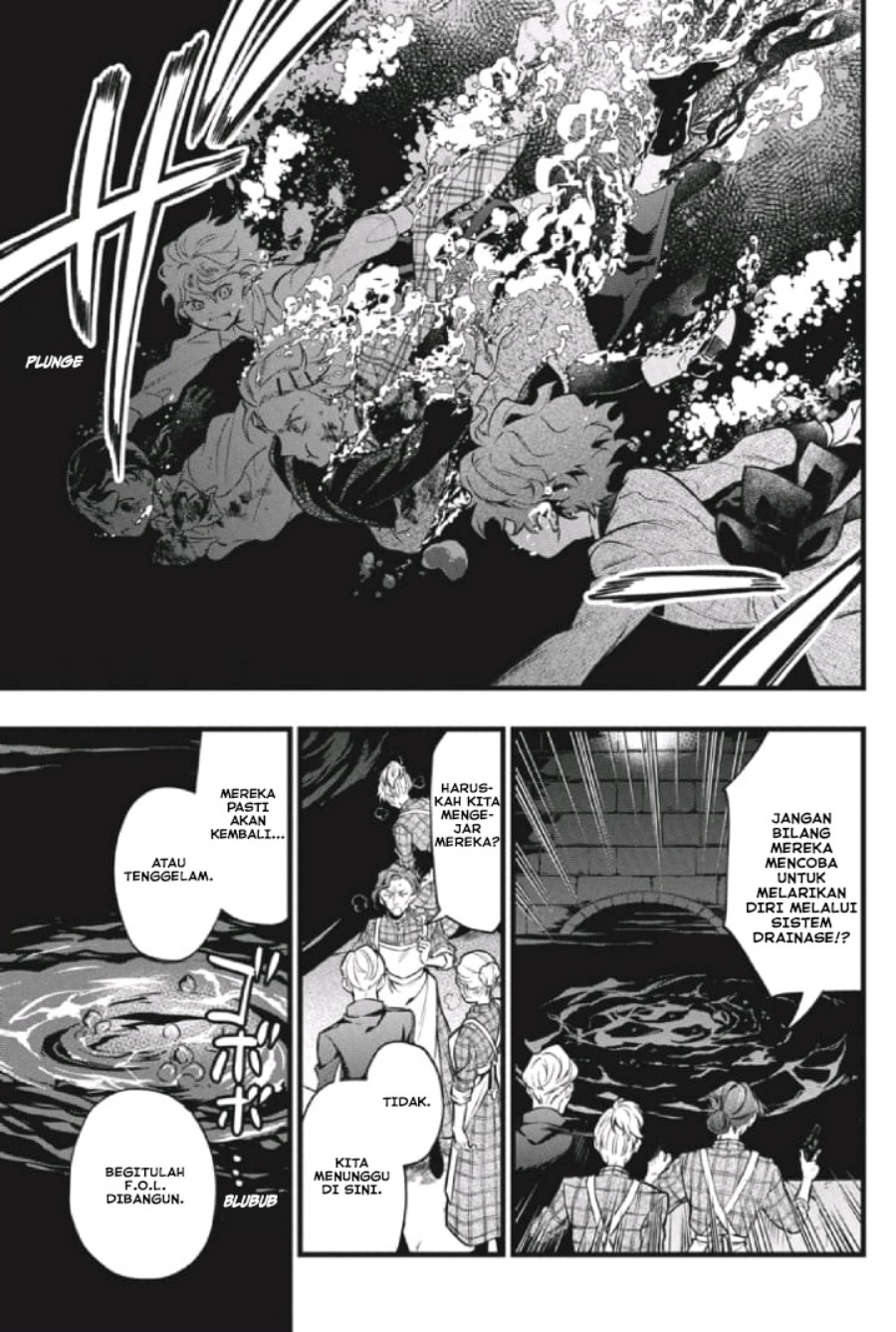 Kuroshitsuji Chapter 211 Gambar 4