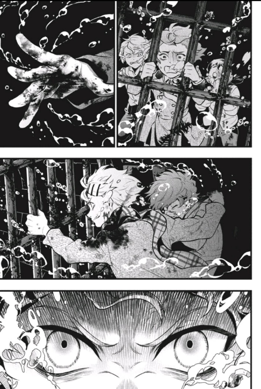 Kuroshitsuji Chapter 211 Gambar 6