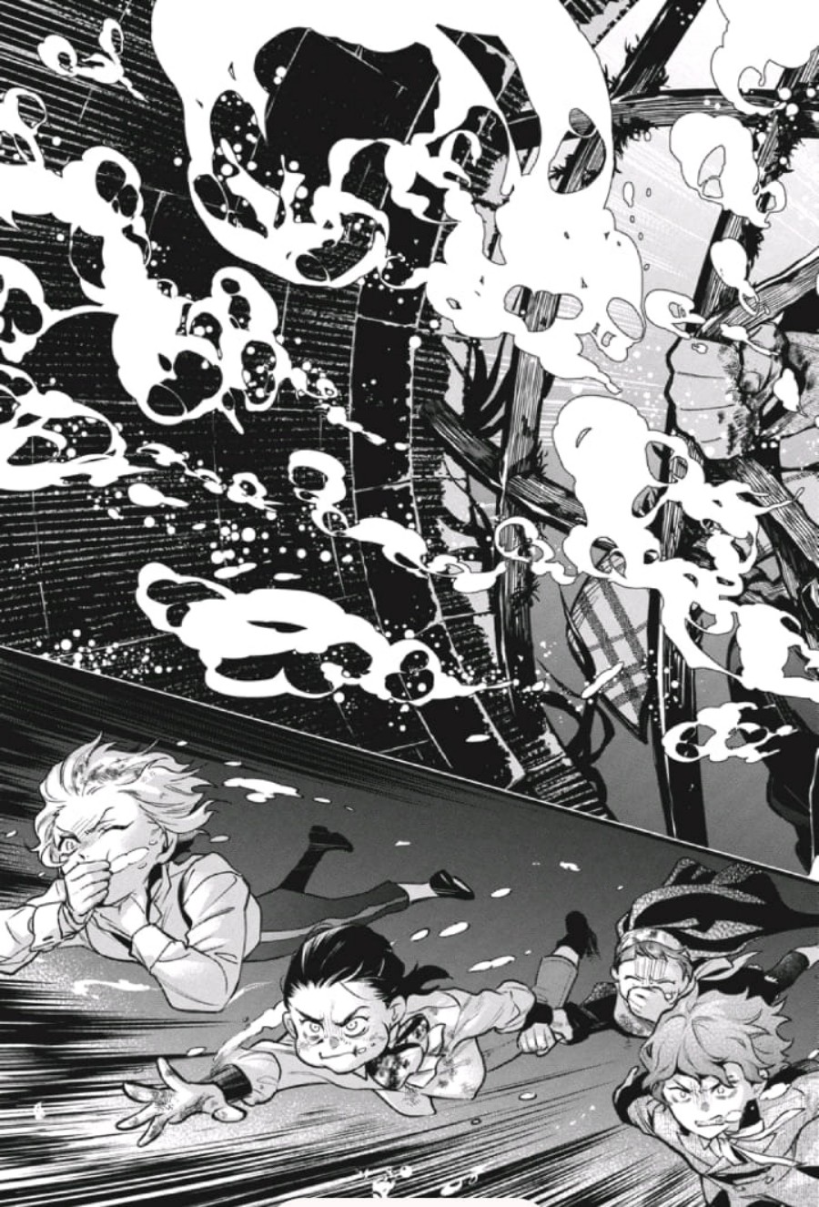 Kuroshitsuji Chapter 211 Gambar 8