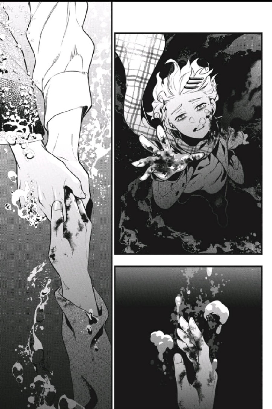 Kuroshitsuji Chapter 211 Gambar 10