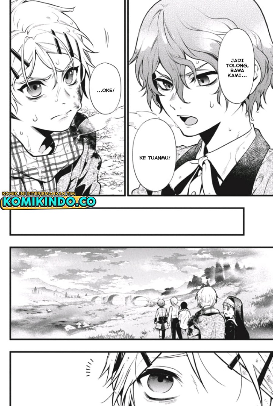 Kuroshitsuji Chapter 211 Gambar 13