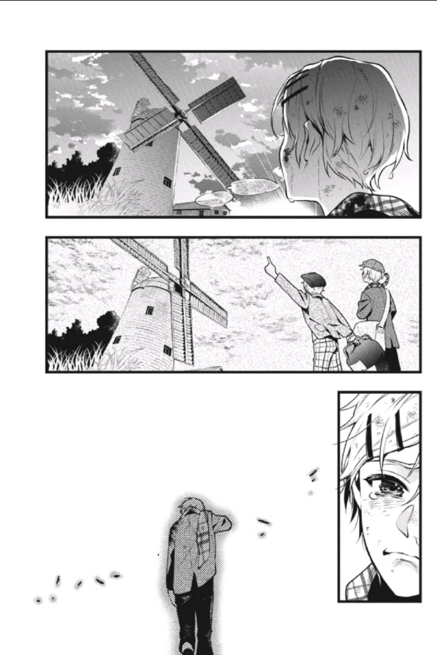 Kuroshitsuji Chapter 211 Gambar 14