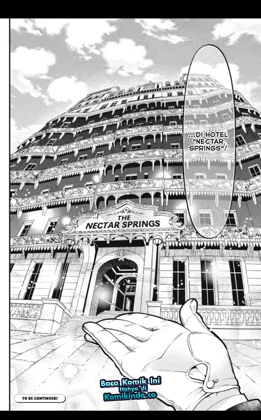 Kuroshitsuji Chapter 213 Gambar 13