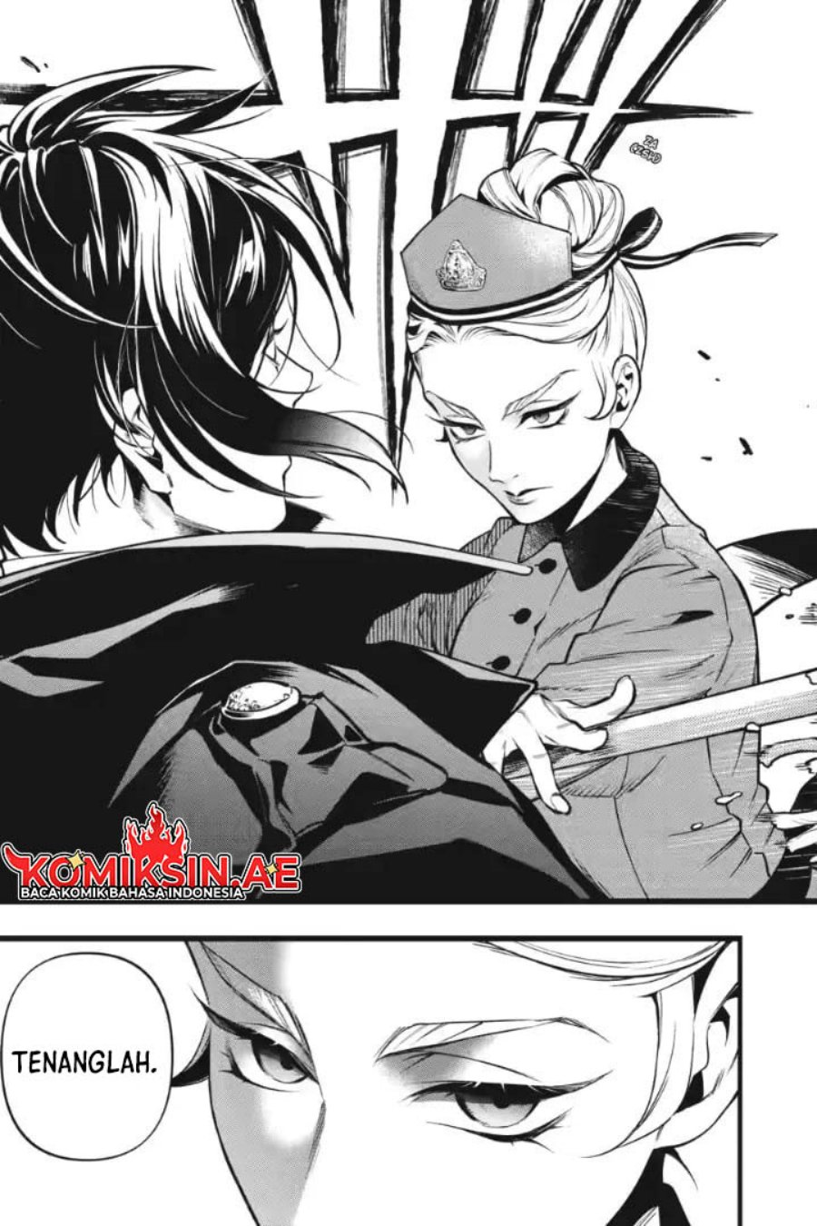 Kuroshitsuji Chapter 215 Gambar 12