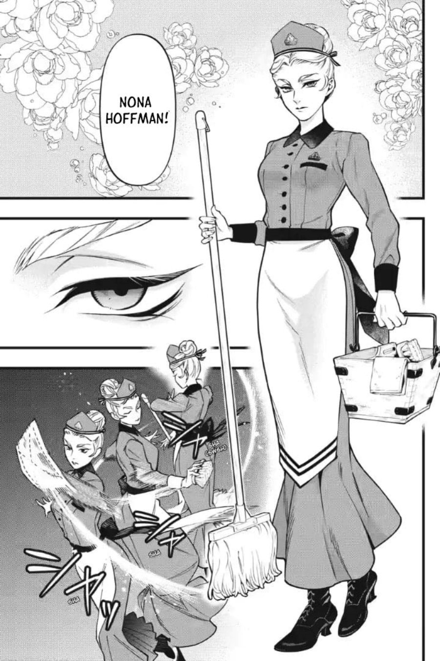 Kuroshitsuji Chapter 215 Gambar 16