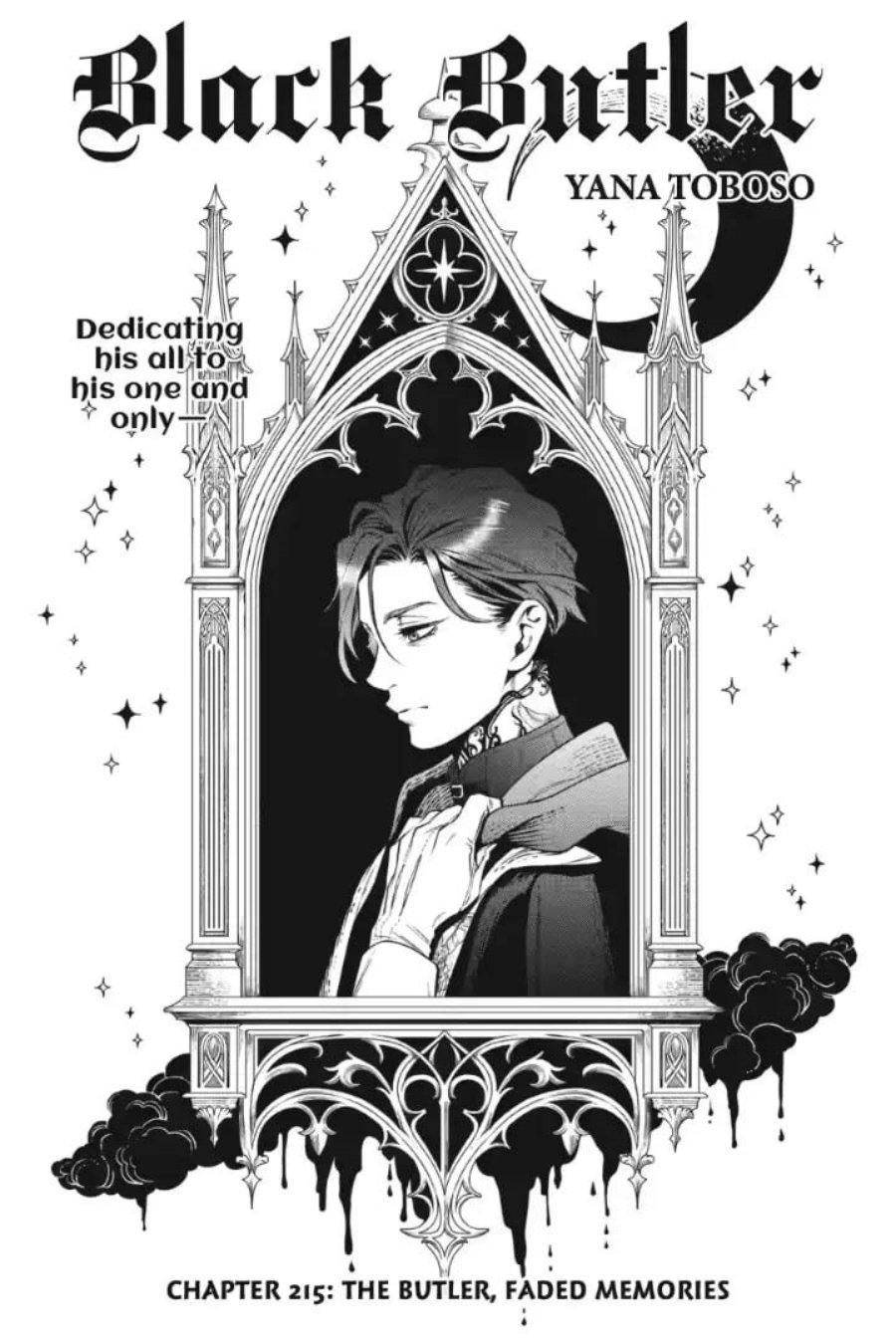 Manga Kuroshitsuji Chapter 215 gambar nomor 2