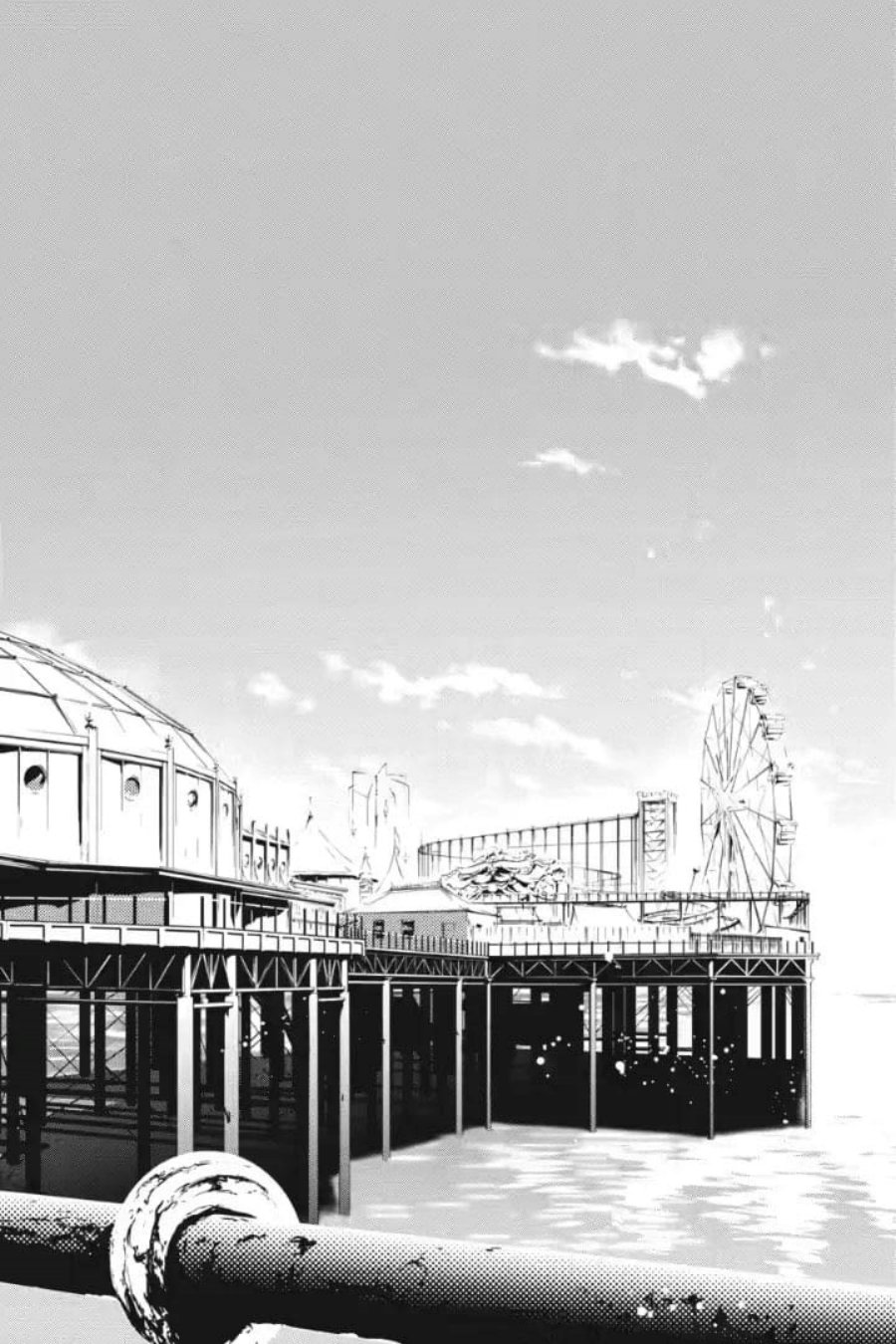 Kuroshitsuji Chapter 216 Gambar 16