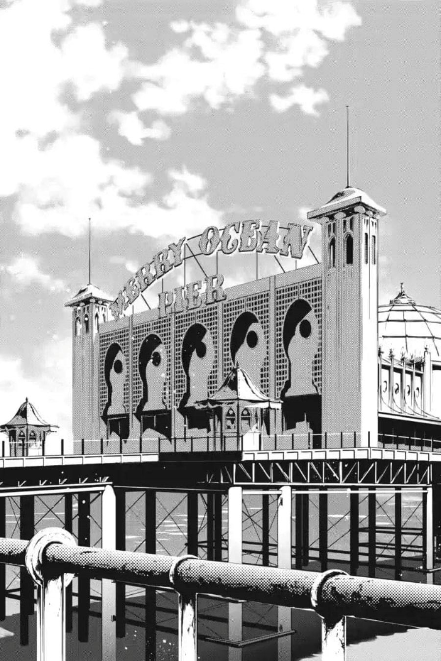 Kuroshitsuji Chapter 216 Gambar 17