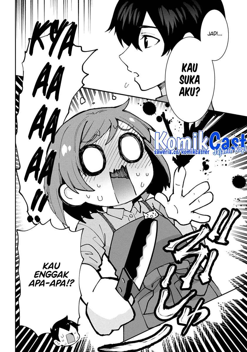 Kurasu no Daikirai na Joshi to Kekkon Suru Koto ni Natta Chapter 36 Gambar 18